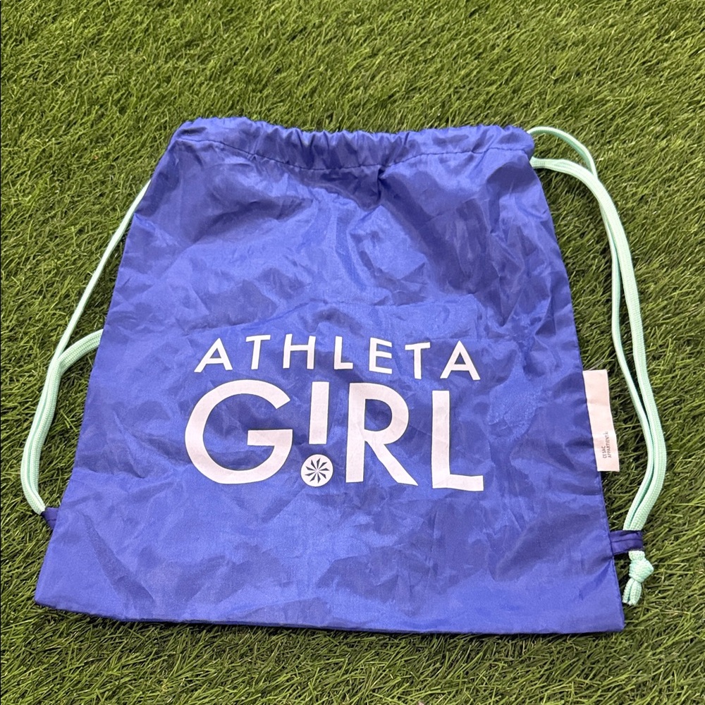 Athleta Girl Cinch Bag